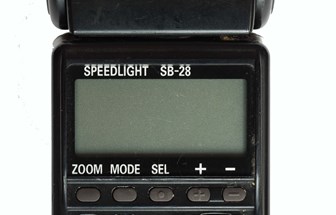 Speedlight SB-28